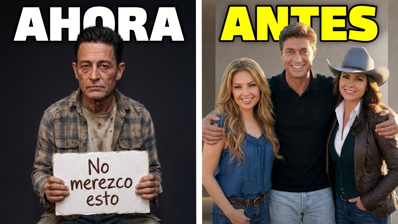 Fernando Colunga Cumpli&oacute; 59 A&ntilde;os Pero Su Vida Es Muy Triste!