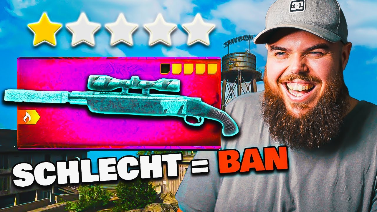 Twitch Chat Entscheidet Meinen Loadout... Ist Er Schlecht = Ban