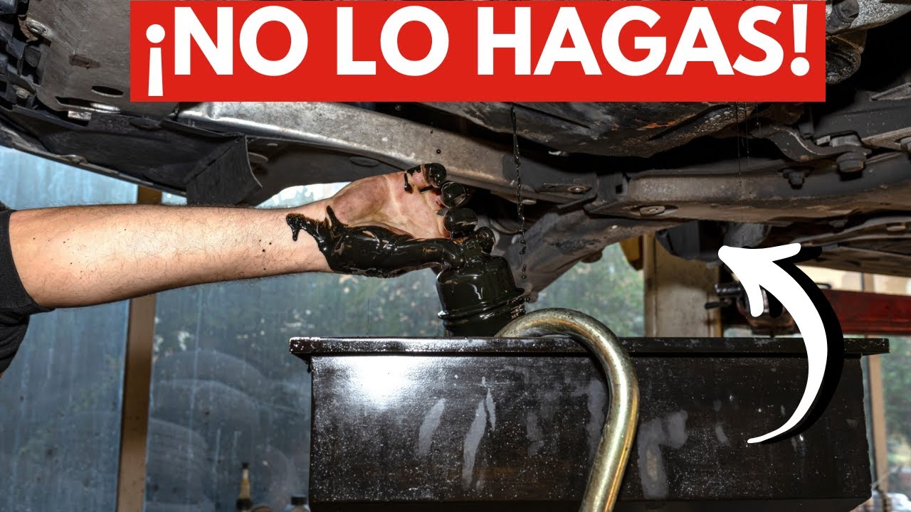 ¡NUNCA Cambies El Líquido De Transmisión De Tu Toyota Hasta Ver ESTO!