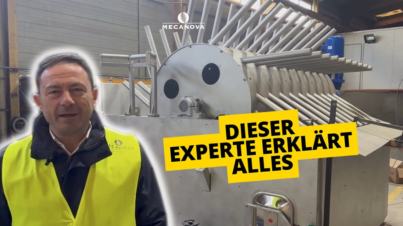 ROTATIONSVERBRÜHEN FÜR SCHWEINE - Leistung, Konstruktion, Effizienz und mehr erklärt.