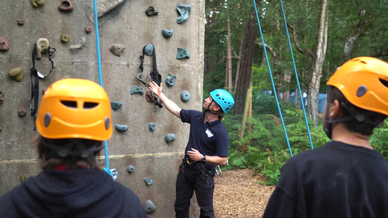 Welcome to Avon Tyrrell | UK Youth