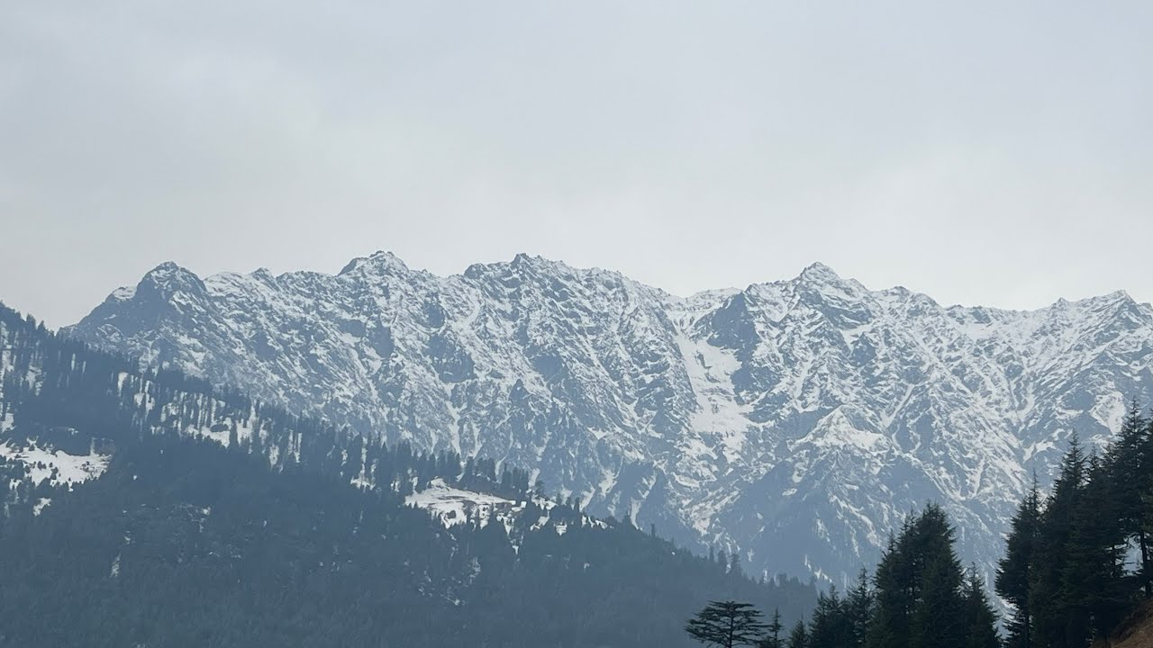 My First Trip In Manali With Best Friends ❤️👍😀@VlogsMohit-c8t 