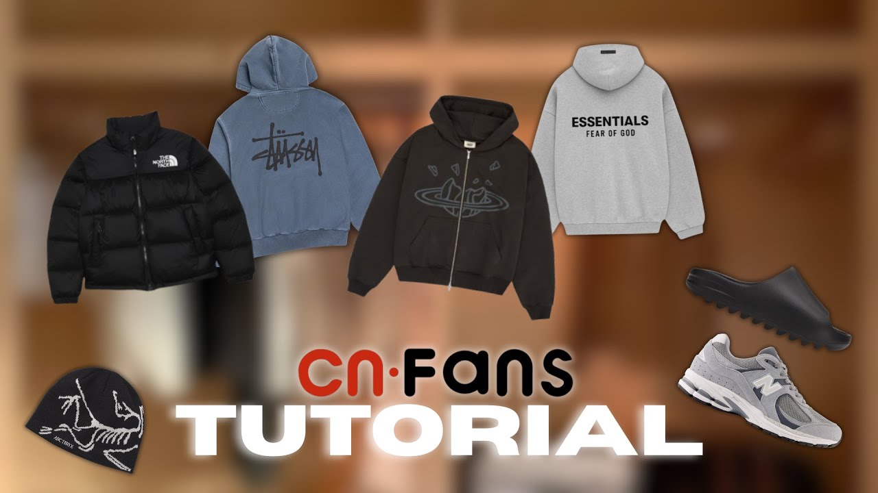 the ONLY CNfans tutorial you will EVER have to watch | How to Buy, Ship & Save Money (Alec Reviews)
