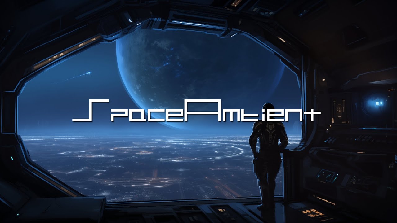 Cosmic Cadence - Drake Equation [SpaceAmbient Channel]