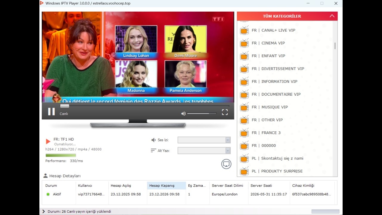 xtream codes for firestick 2026