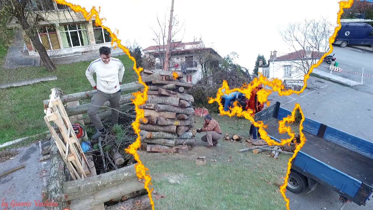 Φωτιές  Φλώρινας  2019