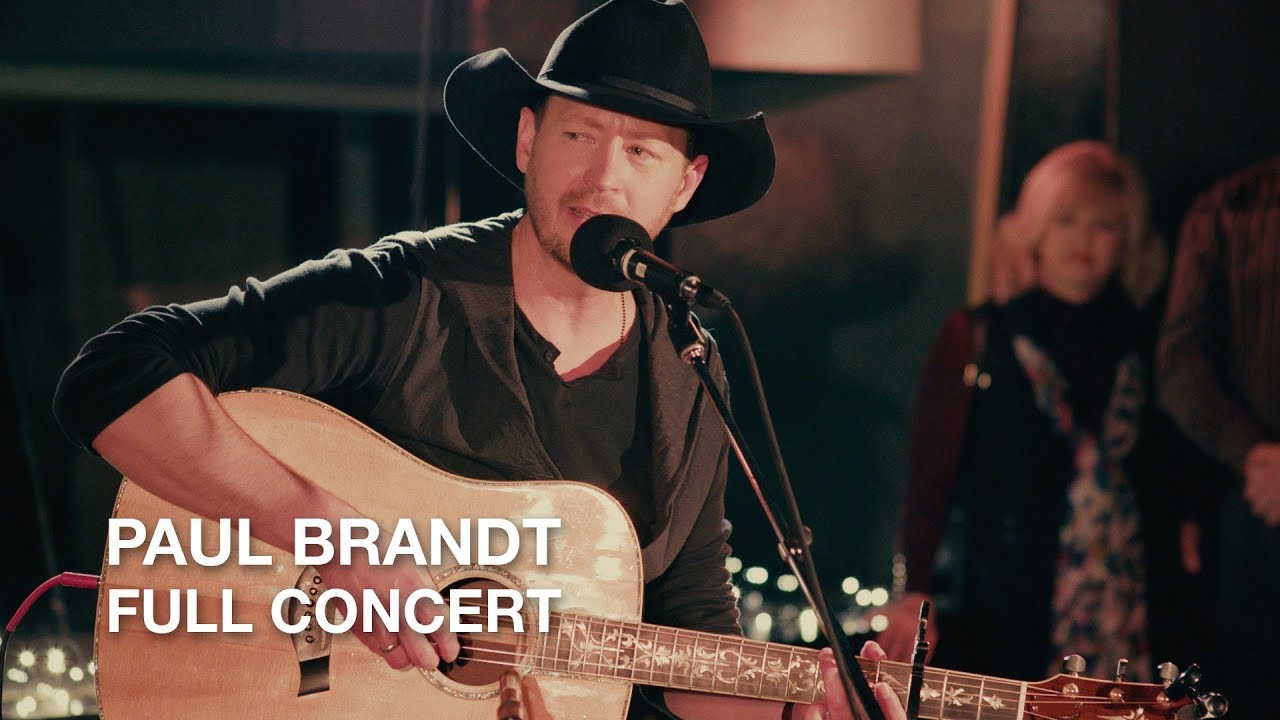 Paul Brandt | The Journey YYC: Vol.1 | Full Concert