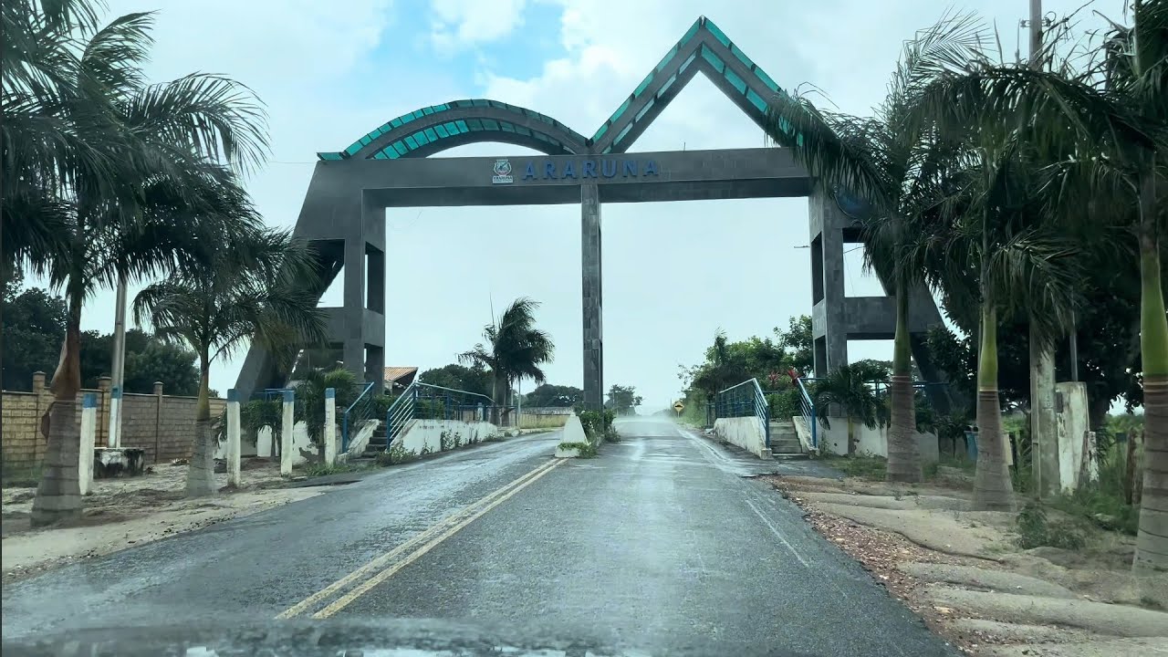 CIDADE DE ARARUNA-PB