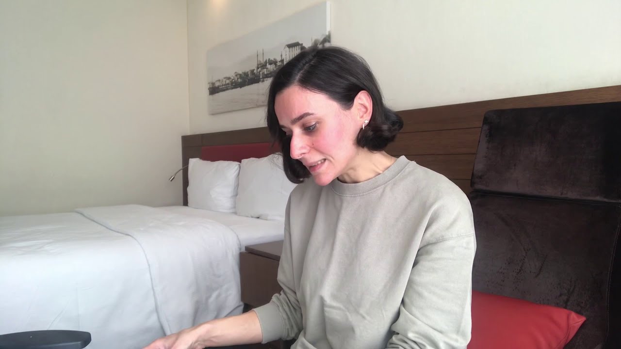 Kabin Memuru El Çantamda Neler Var? 💁🏻‍♀️