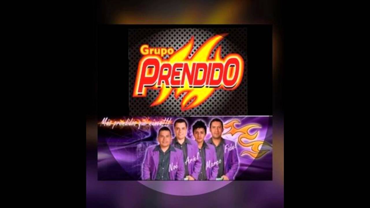 MI LLAMADA — GRUPO PRENDIDO DE TEJUPILCO.
