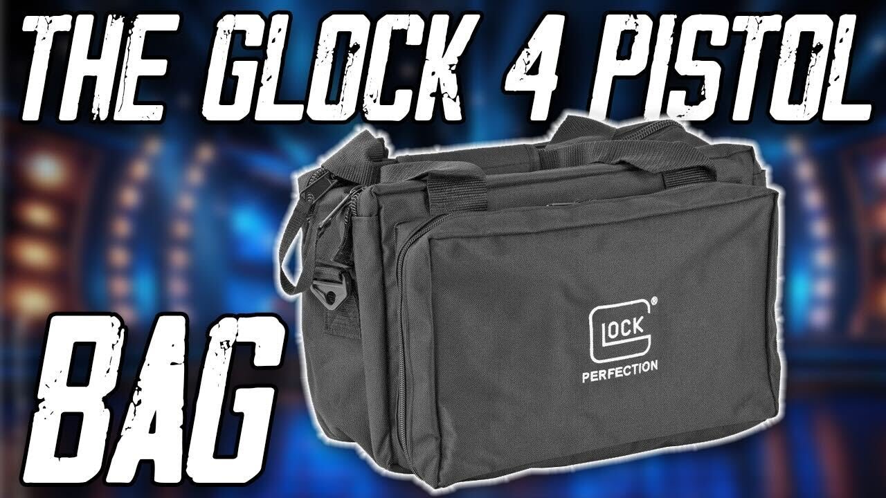 Сумка для пистолета Glock 4