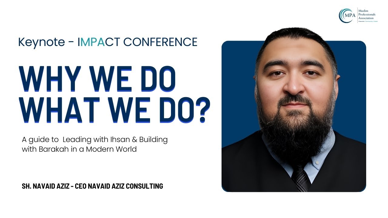 IMPACT Keynote 1   Navaid Aziz