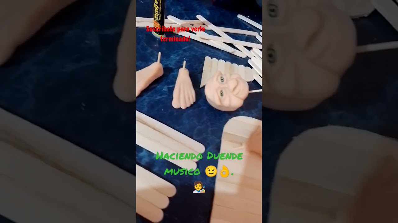 porcelana fría* manualidades paso a paso