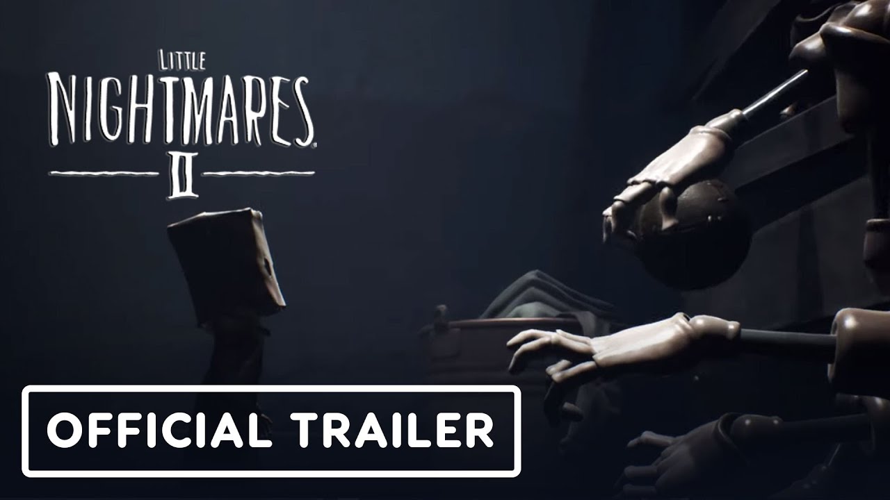 Little Nightmares 2 - Official Gameplay Trailer | gamescom 2020