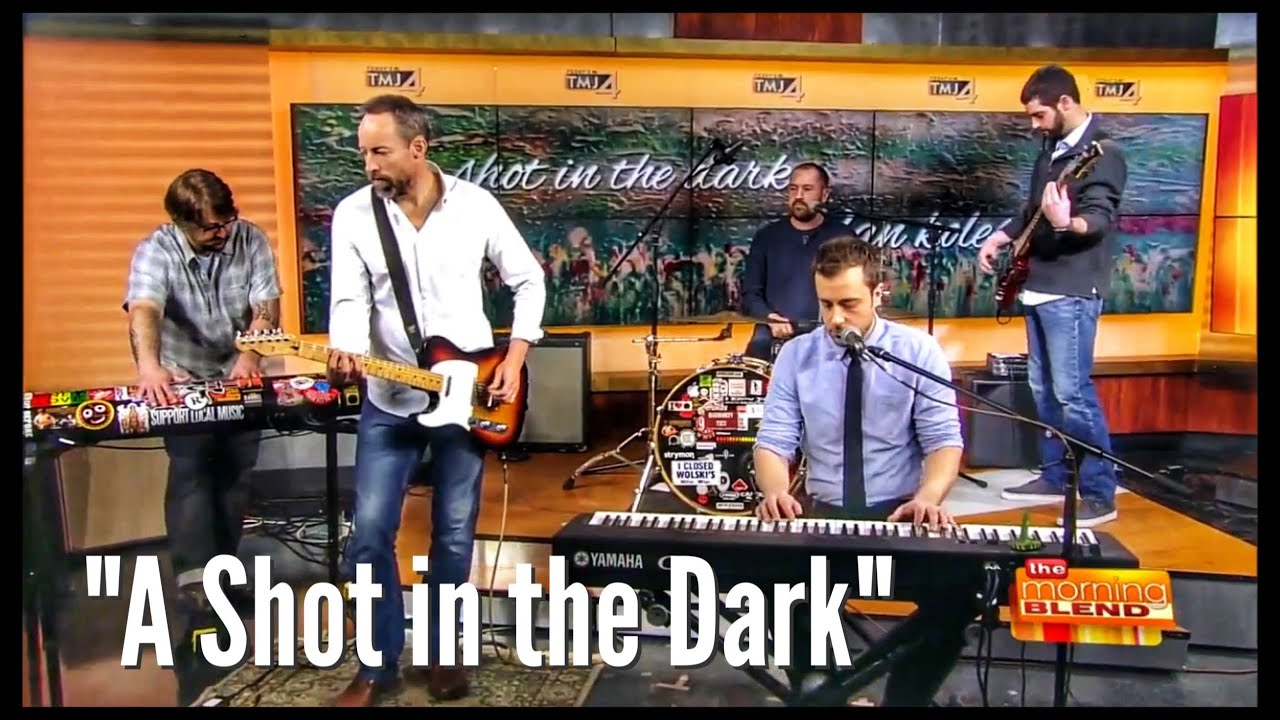 A Shot in the Dark (Live on TMJ4's The Morning Blend) // Dan Kolesari