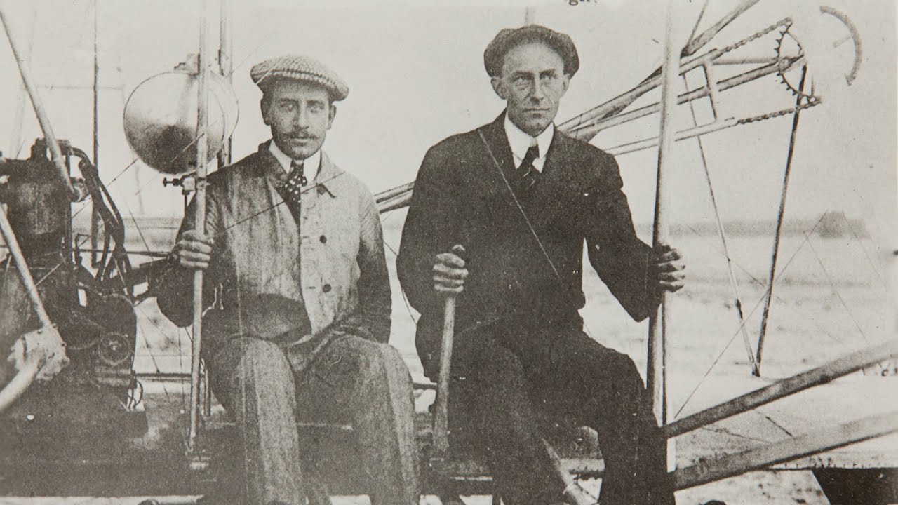 The Wright Brothers' Battle to Protect Their Patents | The Henry Ford&rsquo;s Innovation Nation