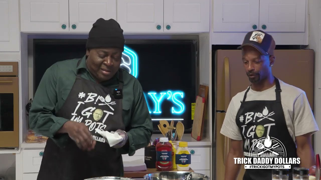 Charleston White x Trick Daddy - Fried Pork Chops