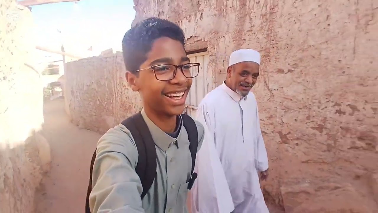 جولة في المدينة القديمة وحكاية من شخص عاش فيها، ذكريات زمان وكلام من القلب  تاريخ شن رأيكم في كلامه؟