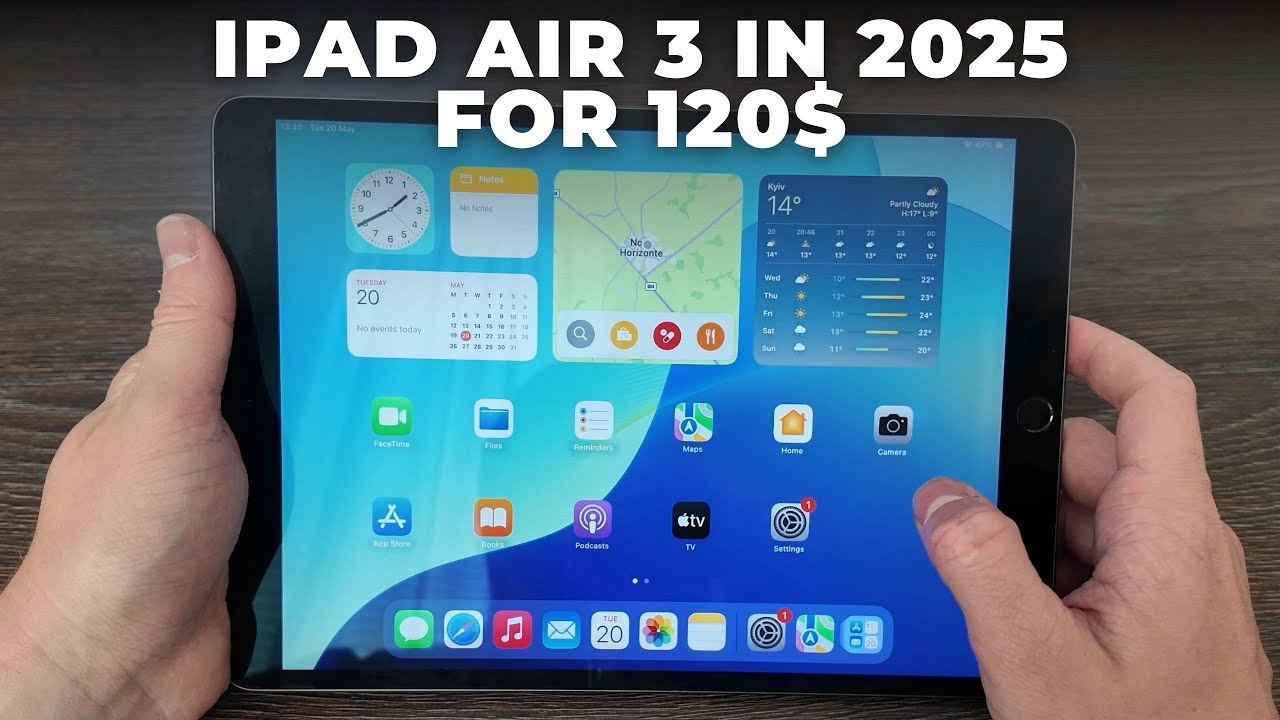📱 iPad Air 3 in 2025 – Still Worth Buying? 🔍