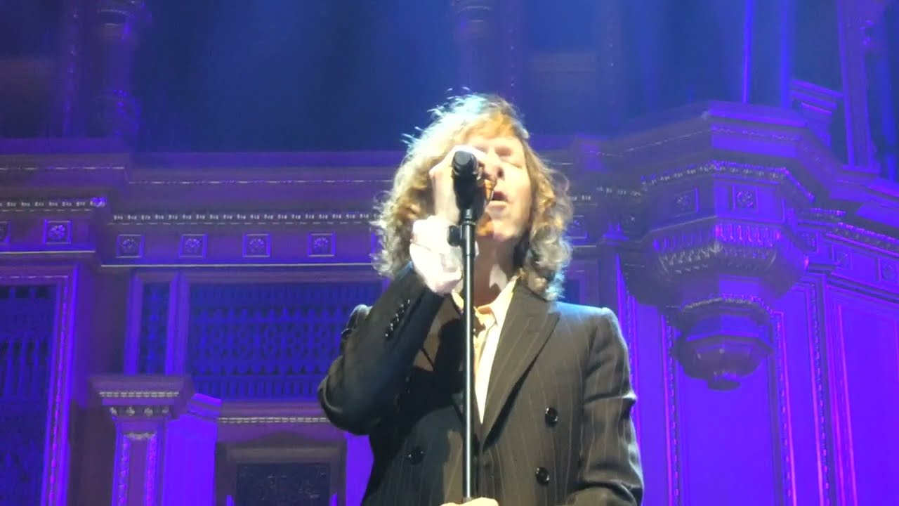 Beck with BBC Concert Orchestra - Wave - Royal Albert Hall, London, 19/4/25