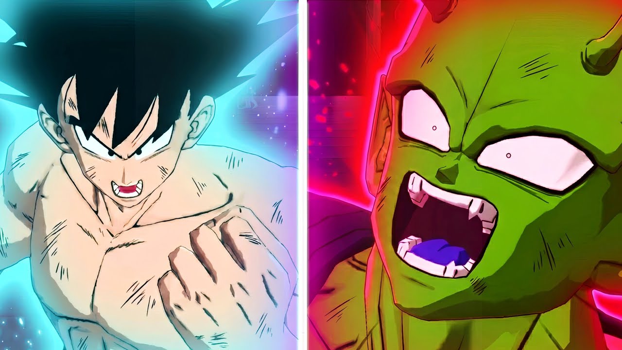 😰🔥ESTAN CABRONES GOKU Y PICORO DE LA MOVI DE GARLIK JR EN TIER BOOST EN DBL