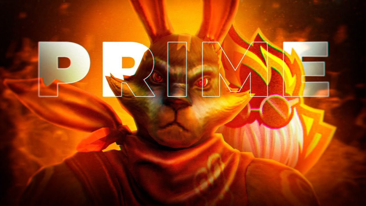 Blackn444: O Prime Mais IMPARÁVEL Do Free Fire