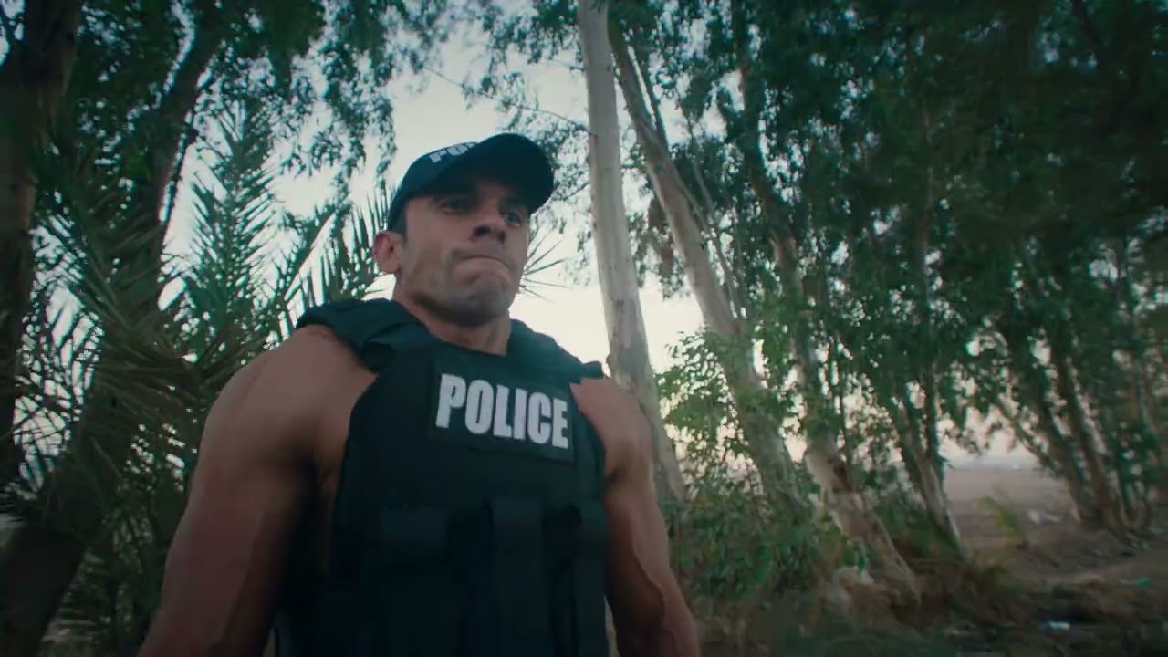 فيلم التدريب من حفل عيد الشرطة 71 عام 2023