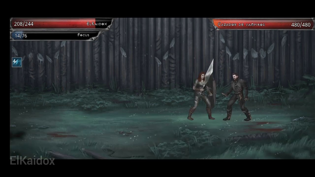 KAMENGRAD: Misiones + Zona Peligrosa EP8 | Vampire's Fall: Origins | @ElKaidoxGaming