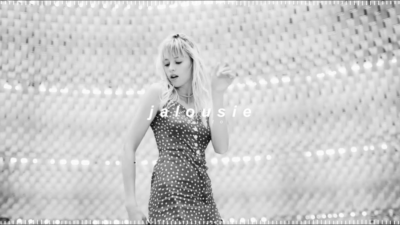 angèle - jalousie ( 𝘀𝗹𝗼𝘄𝗲𝗱 + 𝗿𝗲𝘃𝗲𝗿𝗯 )
