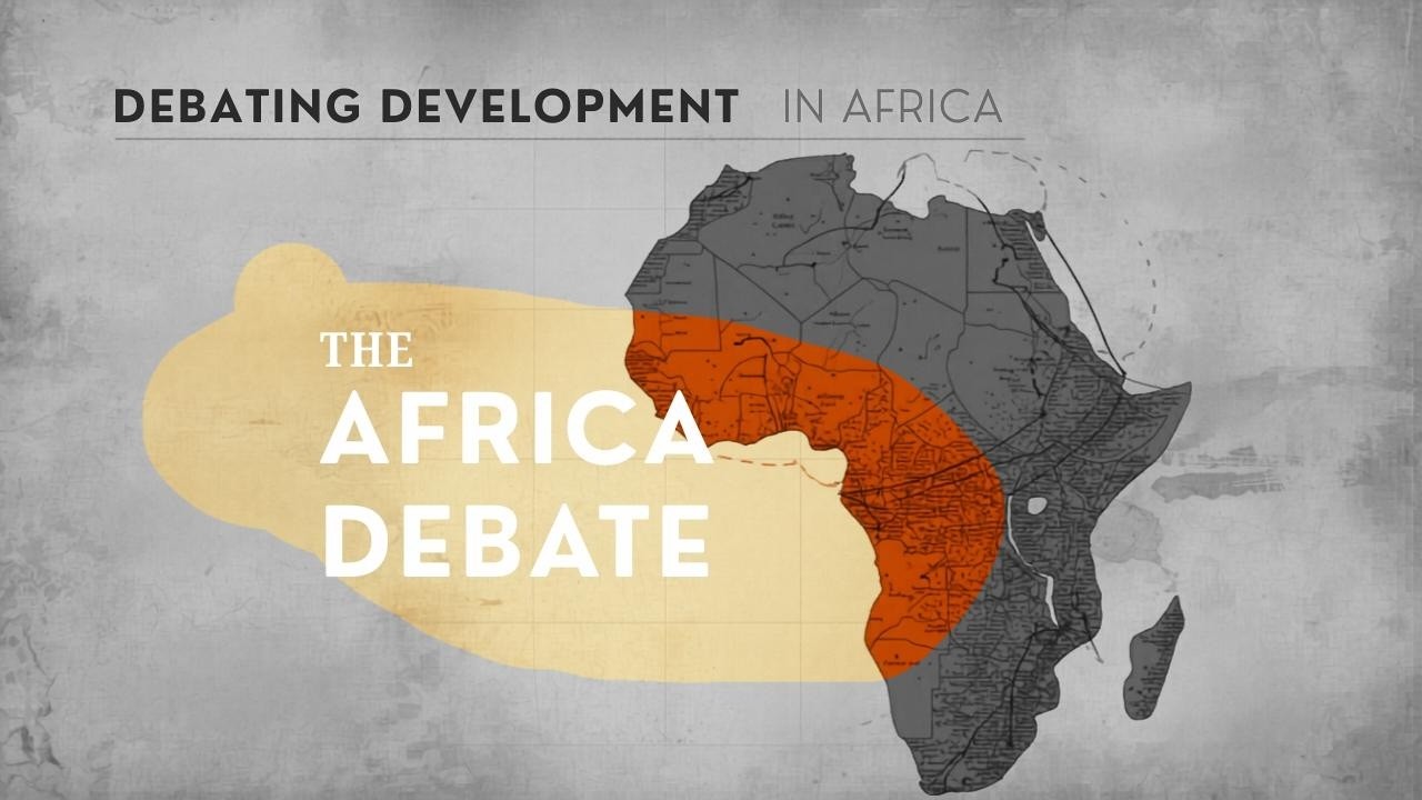 Debating Development in Africa