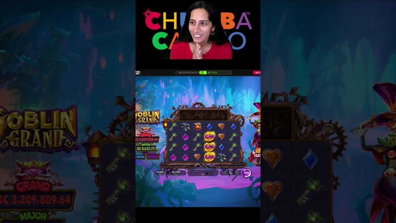 SURPRISE! 🎰 Chumba Casino LIVE 🔴 | Chasing BIG WINS & Jackpots 💎💰 | Chumba Queen #slots