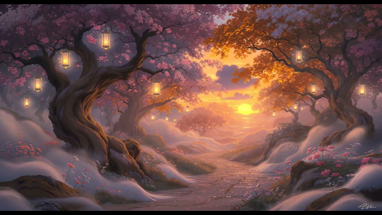 Threshold of Time Celtic Christmas Music for Cozy Festive Mood