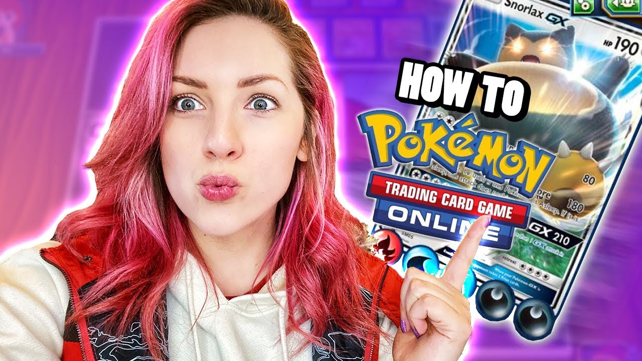 How To Play Pokémon TCG Online!