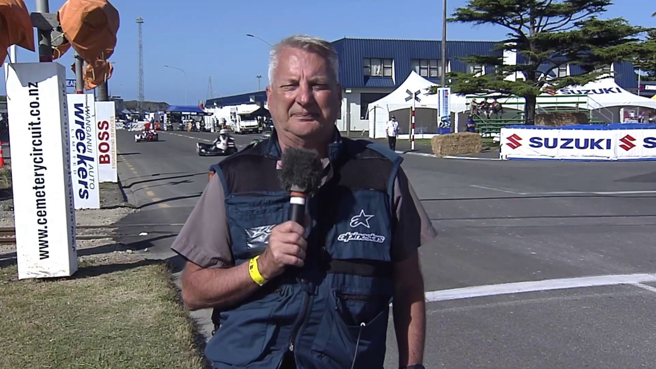2019 Whanganui Cemetery Circuit (Full Day)