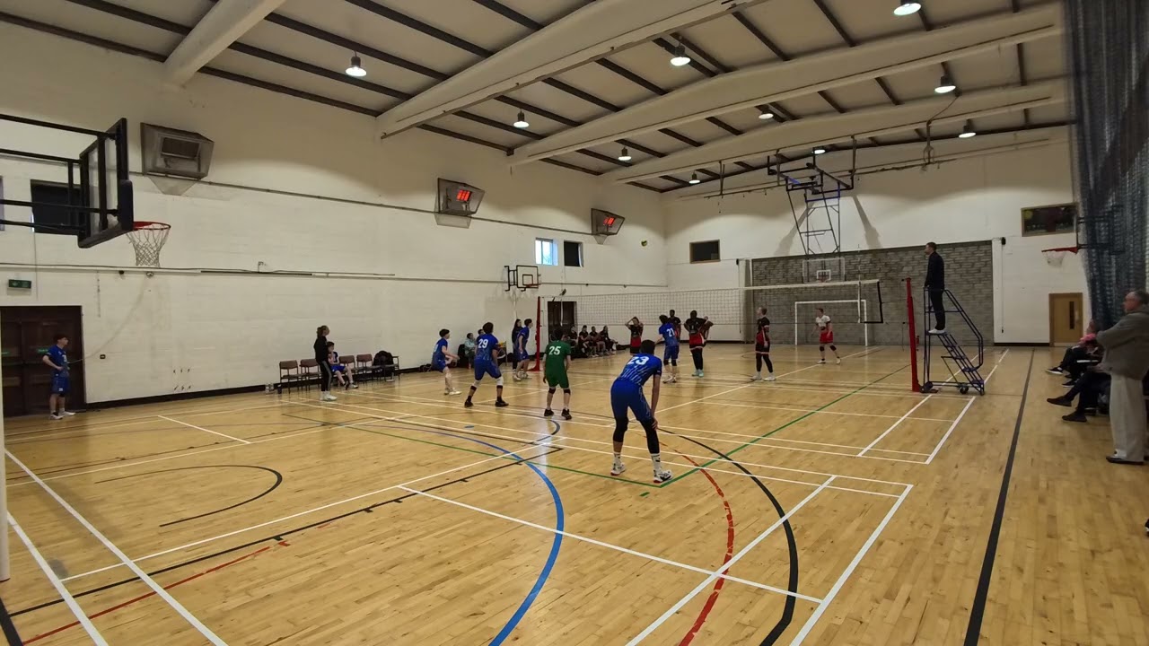 U18 National Team vs Munster Thunder (Set 1)