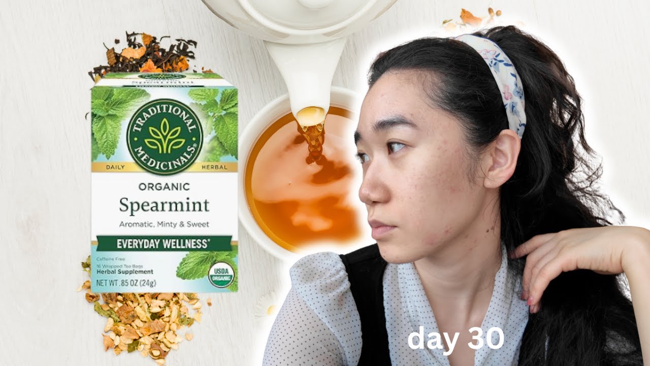 I Tried Spearmint Tea for 30 Days