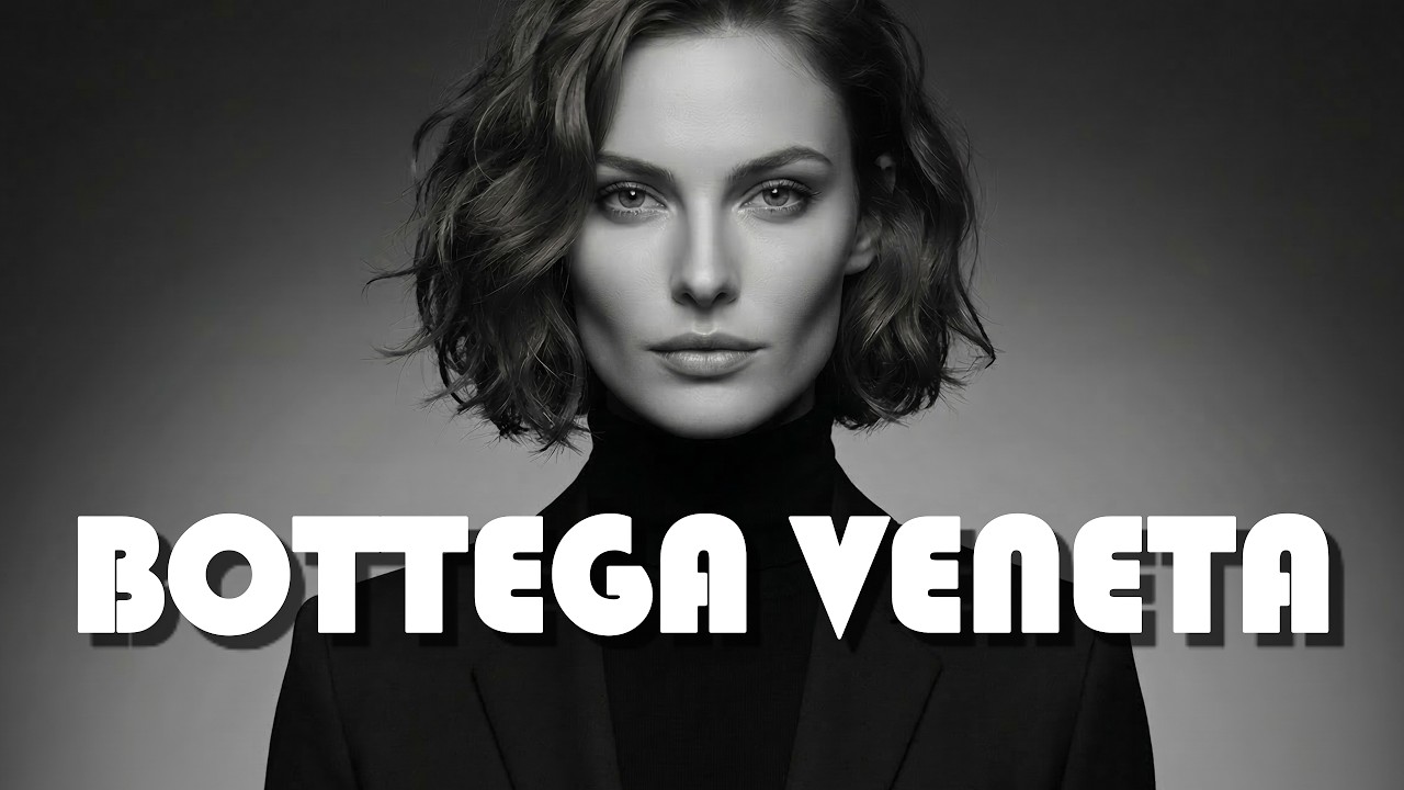 Bottega Veneta Store Music 2026 | Quiet Luxury Deep House Mix