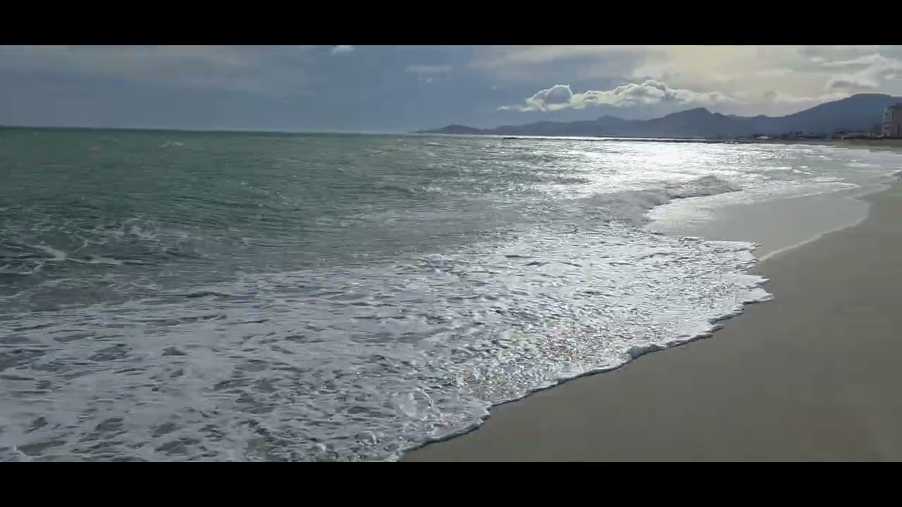 J'aime, plage de St Cyp 