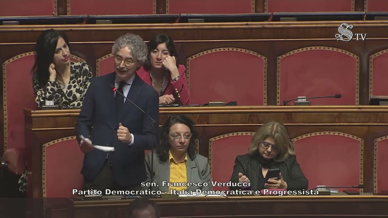 Francesco Verducci: «Su antisemitismo serve un testo in cui tutti possano riconoscersi»