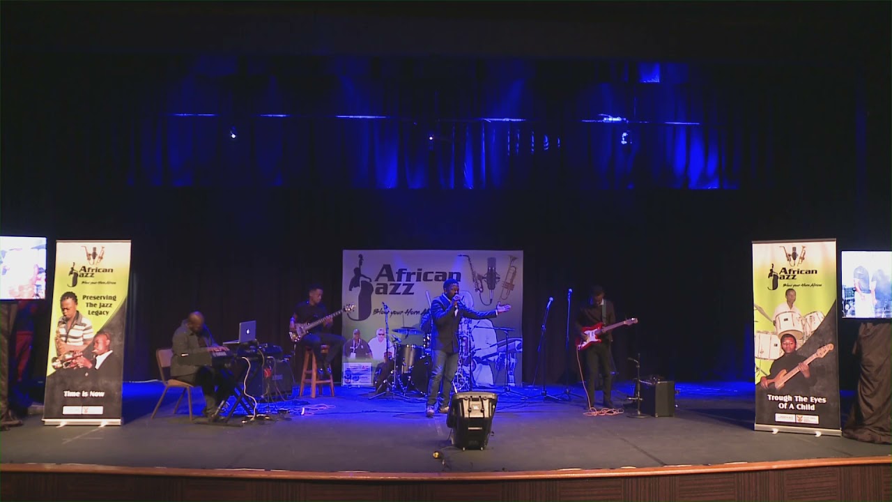 Sbu Dludlu Band - Lizzy