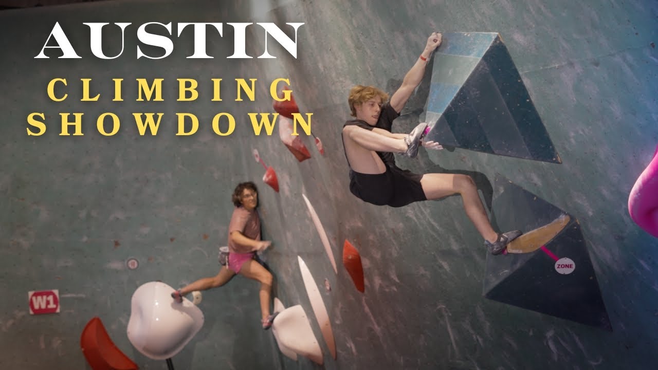 INSANE CLIMBING! Boulderfest Finals Recap