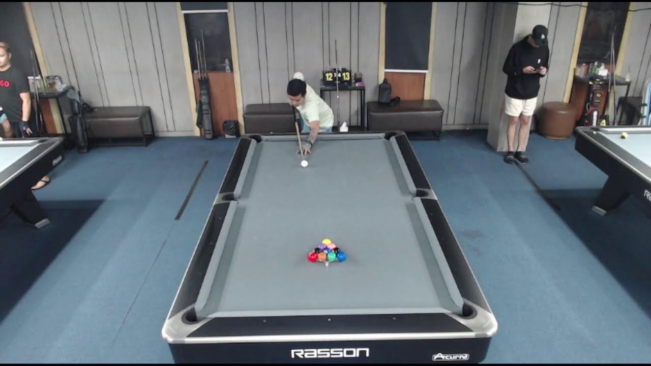 BONG BATA-FAIZAL PAPUA ▸ Pelatihan & Penilaian JRX Pool