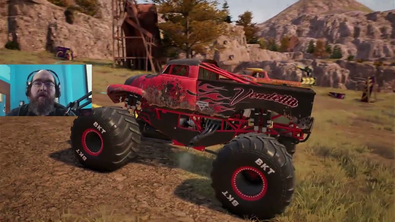 Monster Jam Showdown: Episode 46