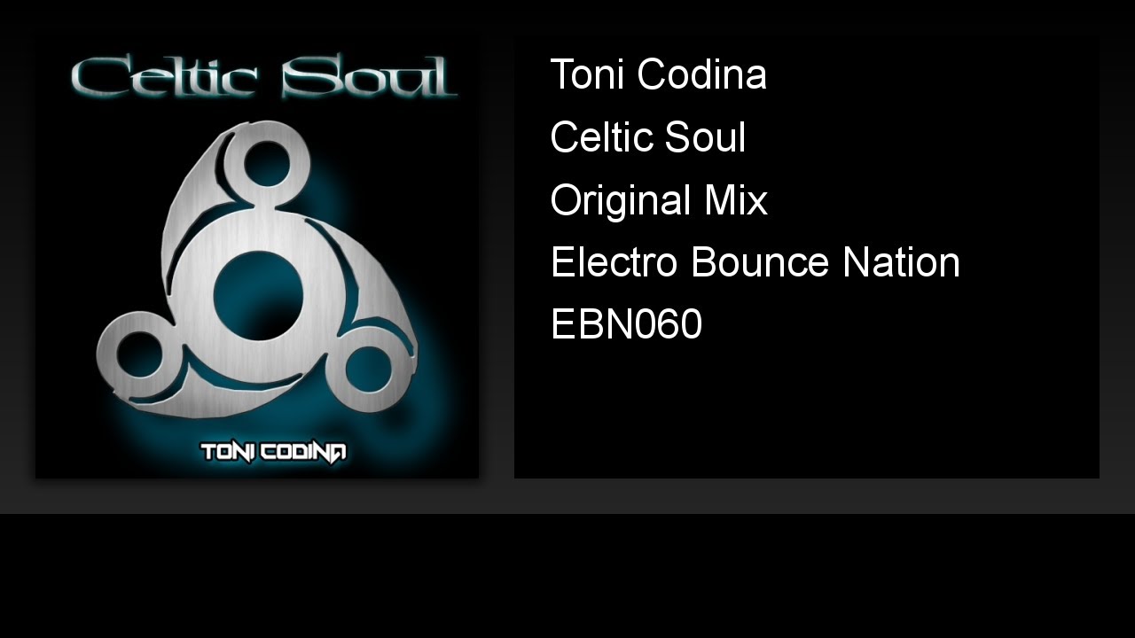 Toni Codina - Celtic Soul (Audio Extended)