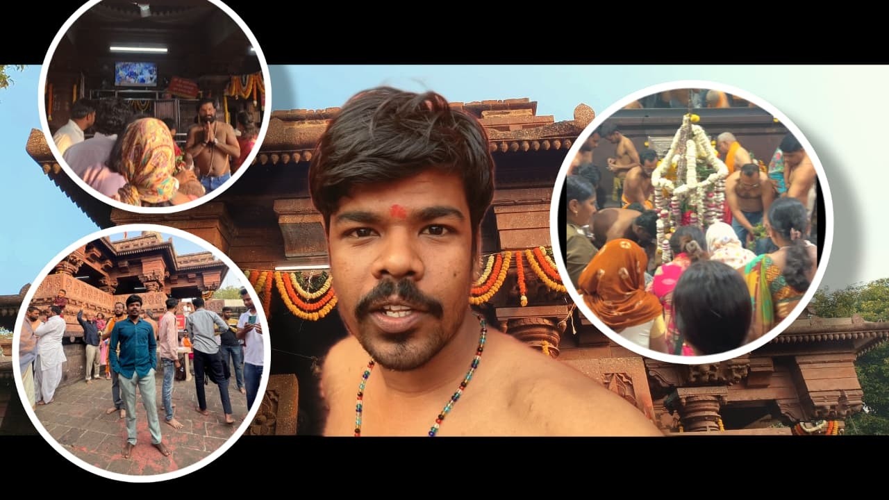 DAY:66 Grishneshwar Mahadev Vlog: Aisi thi hamari Mahashivratri!