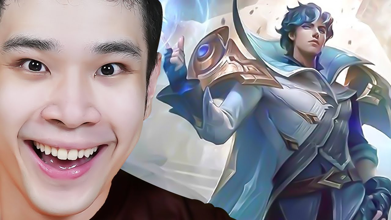 Cara Main Hero Terbaru Xavier - Mobile Legends