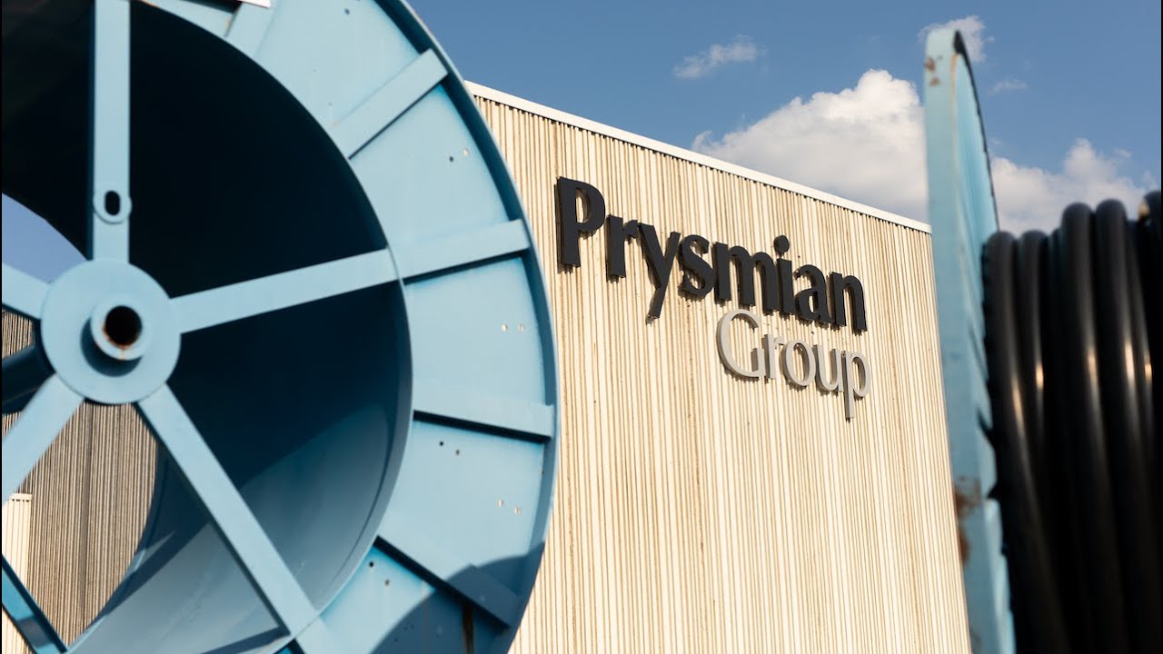 Prysmian Group - Pioneering innovative and sustainable cable solutions