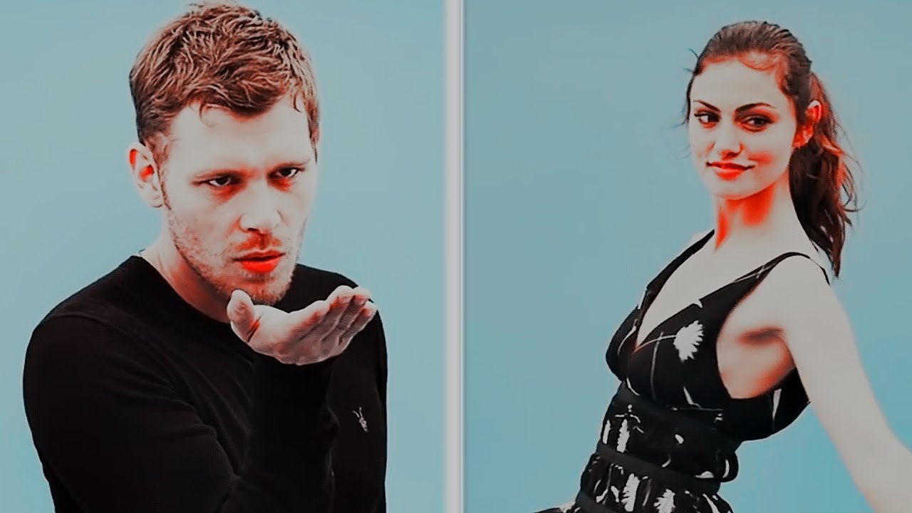 Joseph & Phoebe - Attention