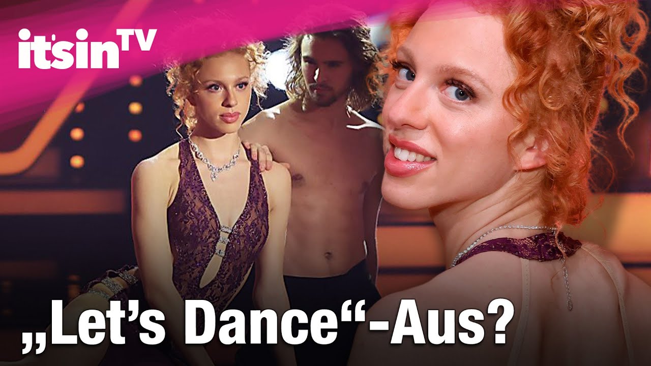 Anna Ermakova raus bei &bdquo;Let's Dance&ldquo;? Sie spricht &uuml;ber schwere Diagnose | It's in TV