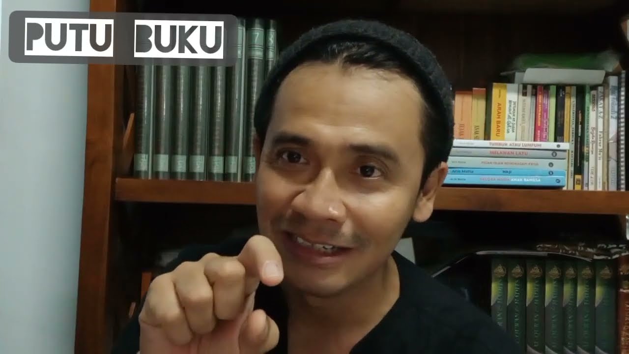 buku Terbang atau Tumbang